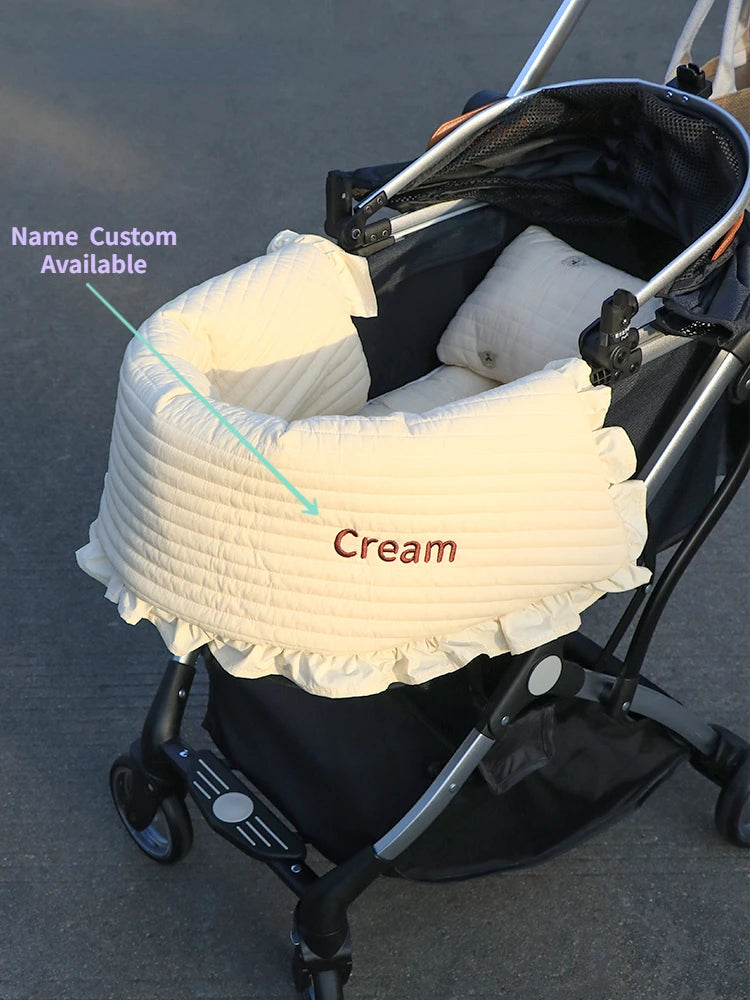 Pet Stroller Cushion Mat A0074