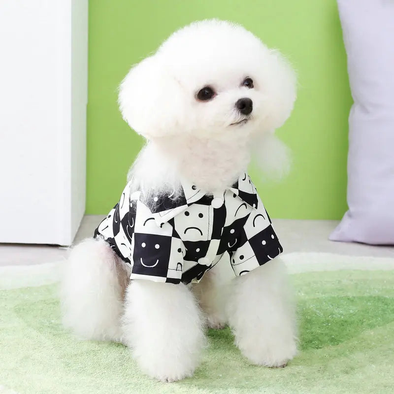 Summer Dog Clothes A0154