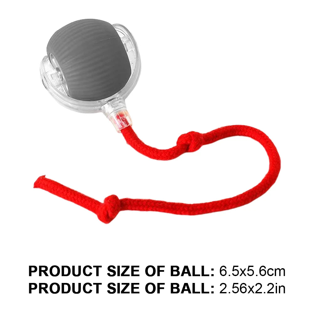 Rechargeable Interactive Cat Ball A0323