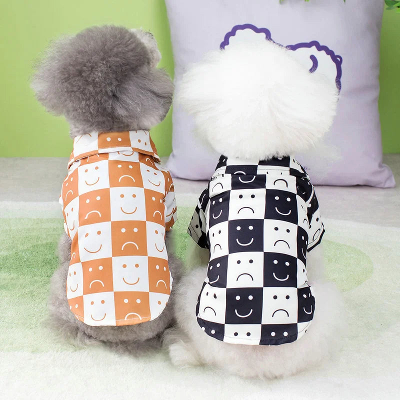 Summer Dog Clothes A0154