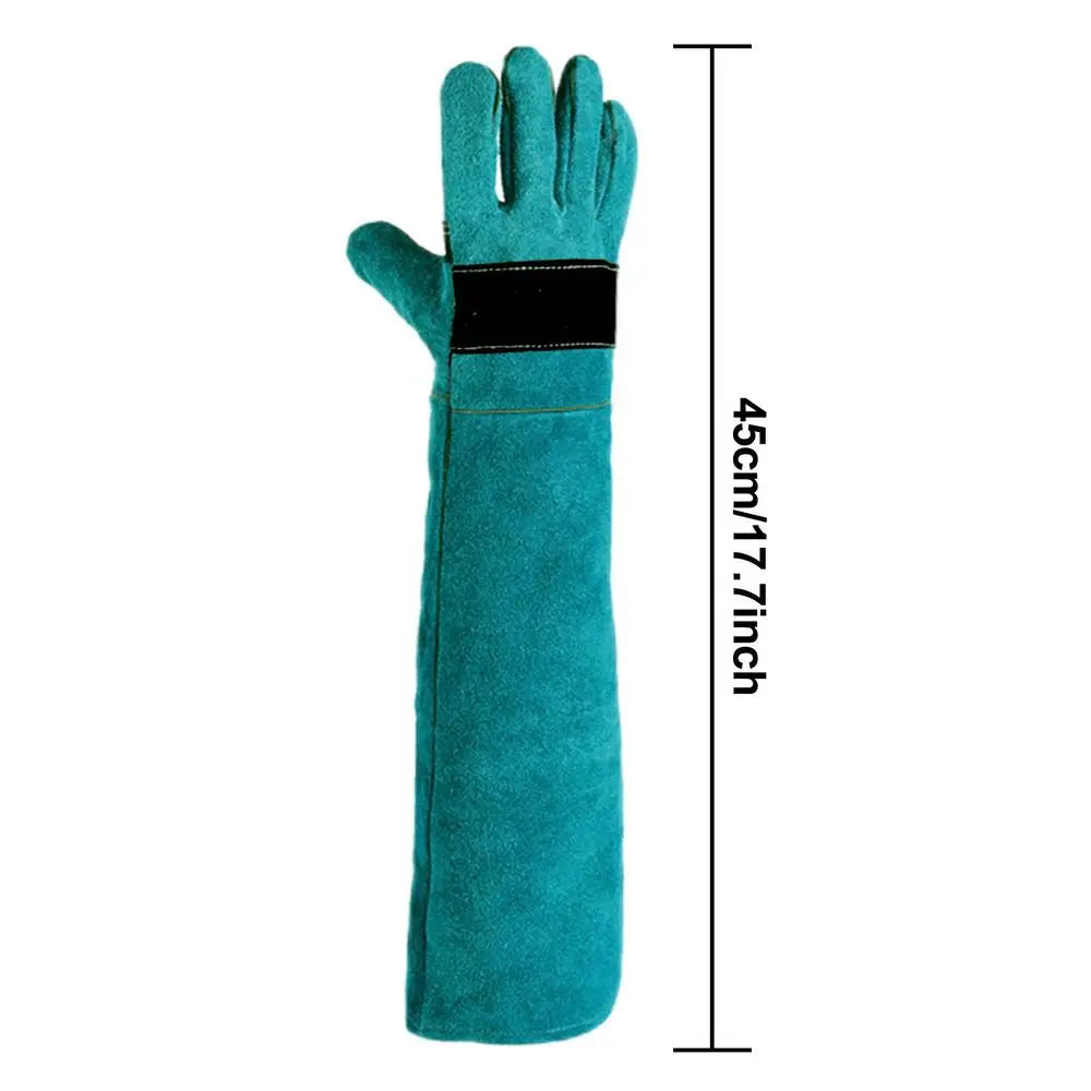 Durable Animal Handling Gloves A0056