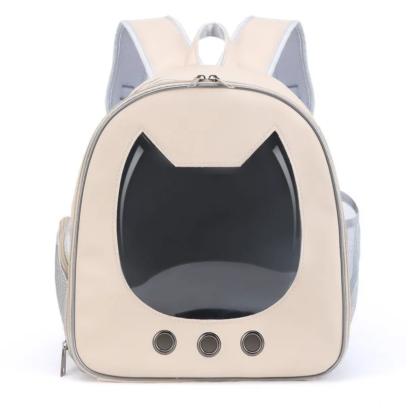 PU Pet Carrier Bag A0452