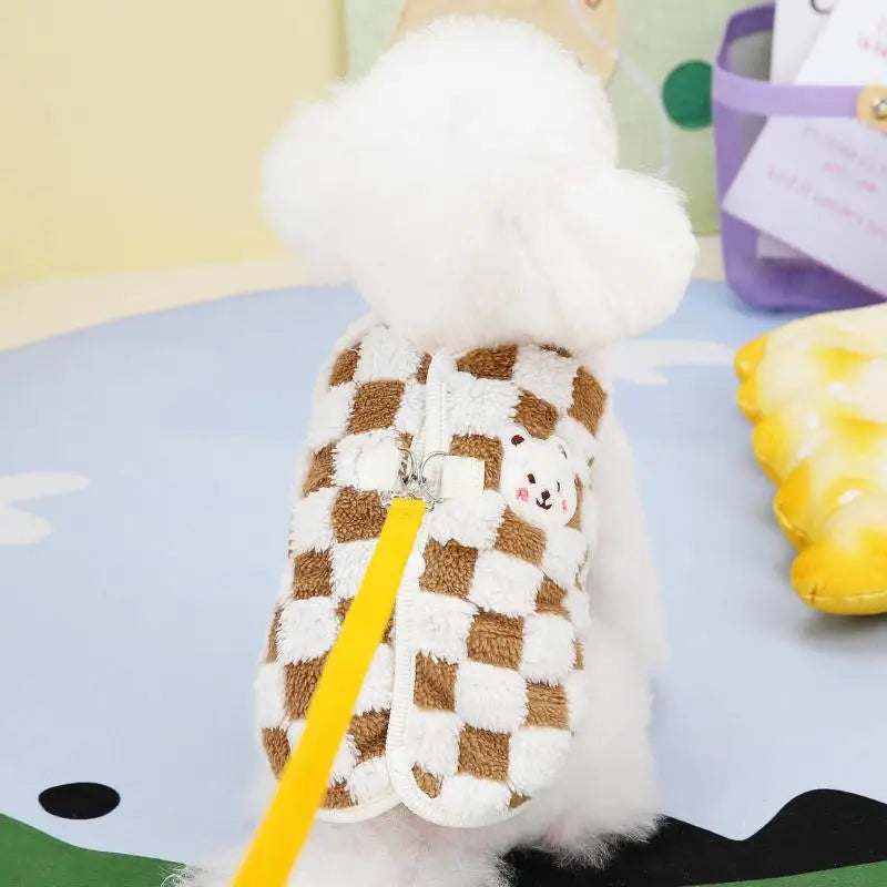 Winter Dog Coat for Small Dogs. A0028