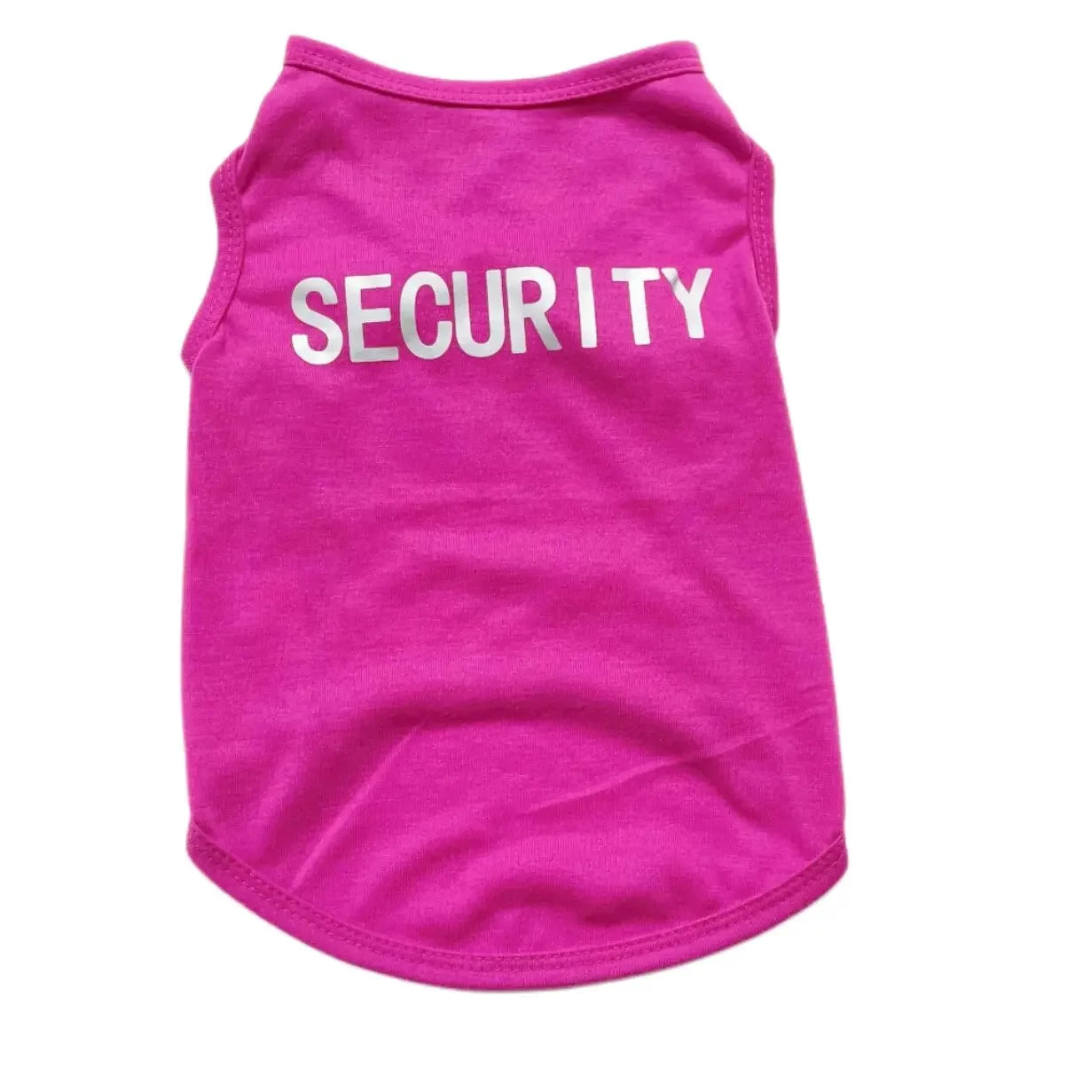 Summer Security Vest For Small Dogs A0187