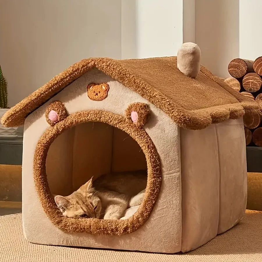 Foldable Pet House A0251