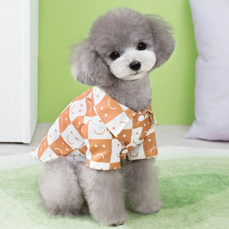 Summer Dog Clothes A0154