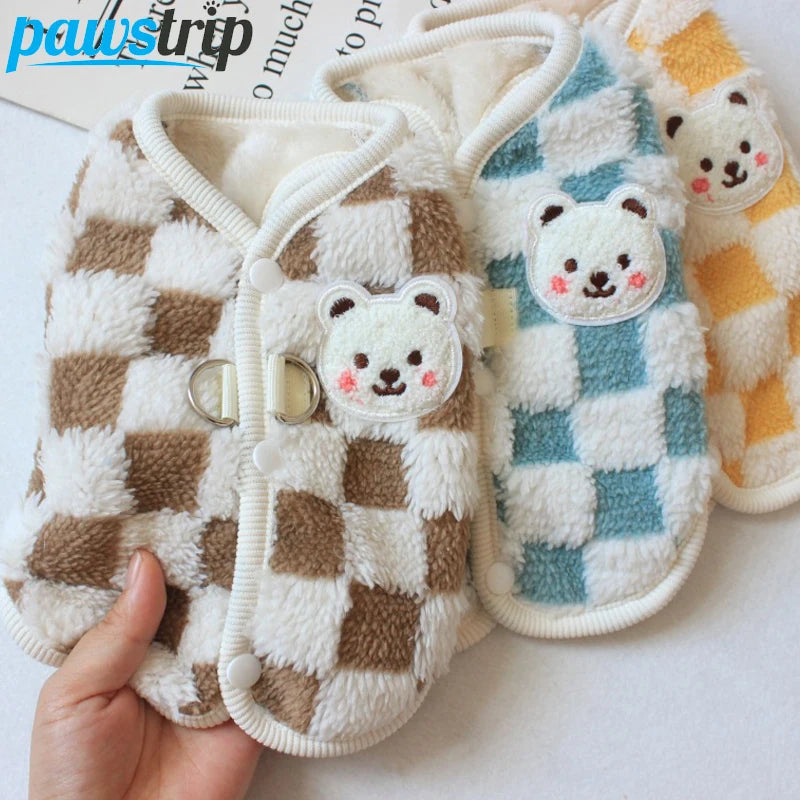 Winter Dog Coat A0223