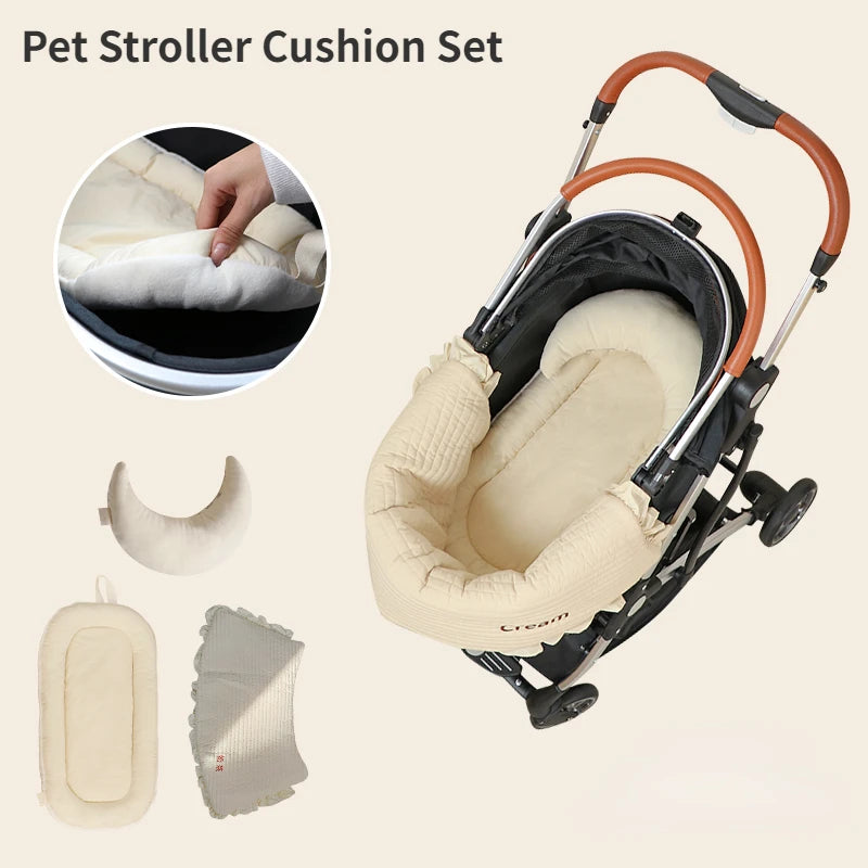 Pet Stroller Cushion Mat A0074