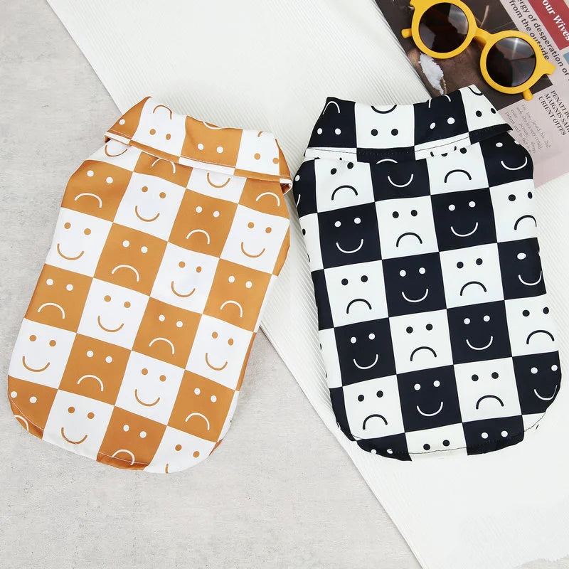 Summer Dog Clothes A0154