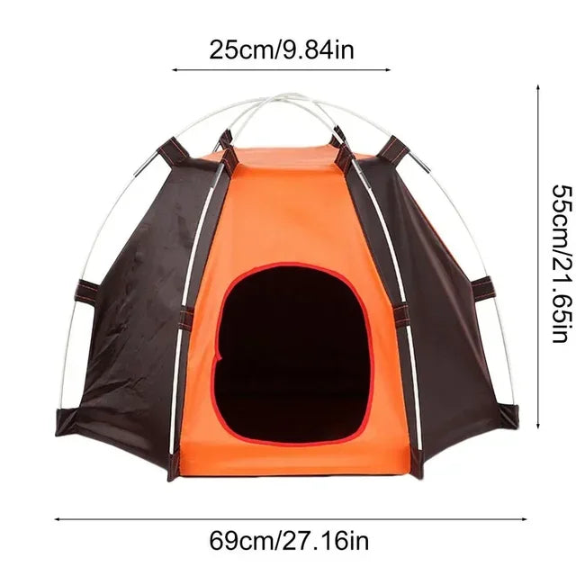 Pet Camping Tent A0043