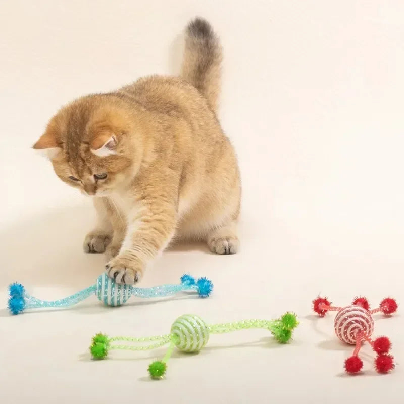 Self-Play Cat Toy A0210