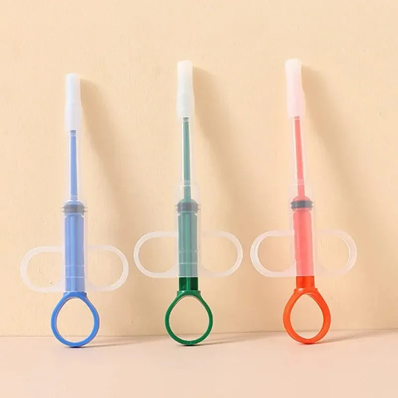 1PC Silicone Pet Pill Feeder A0382