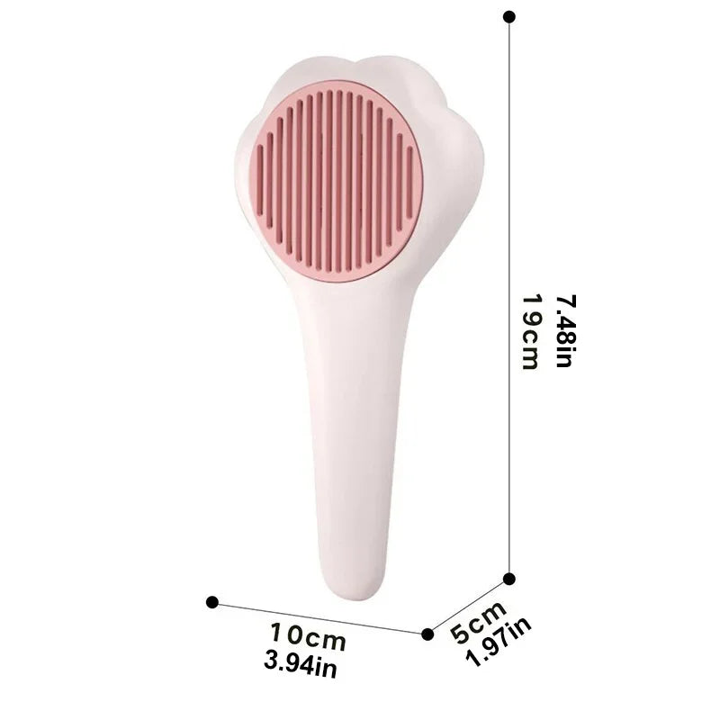 Cat Grooming Brush A0242