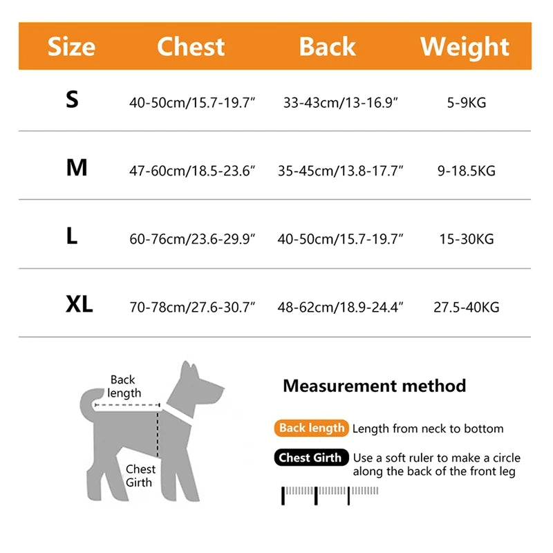 Summer Pet Life Vest, Safety Swimwear. A0016