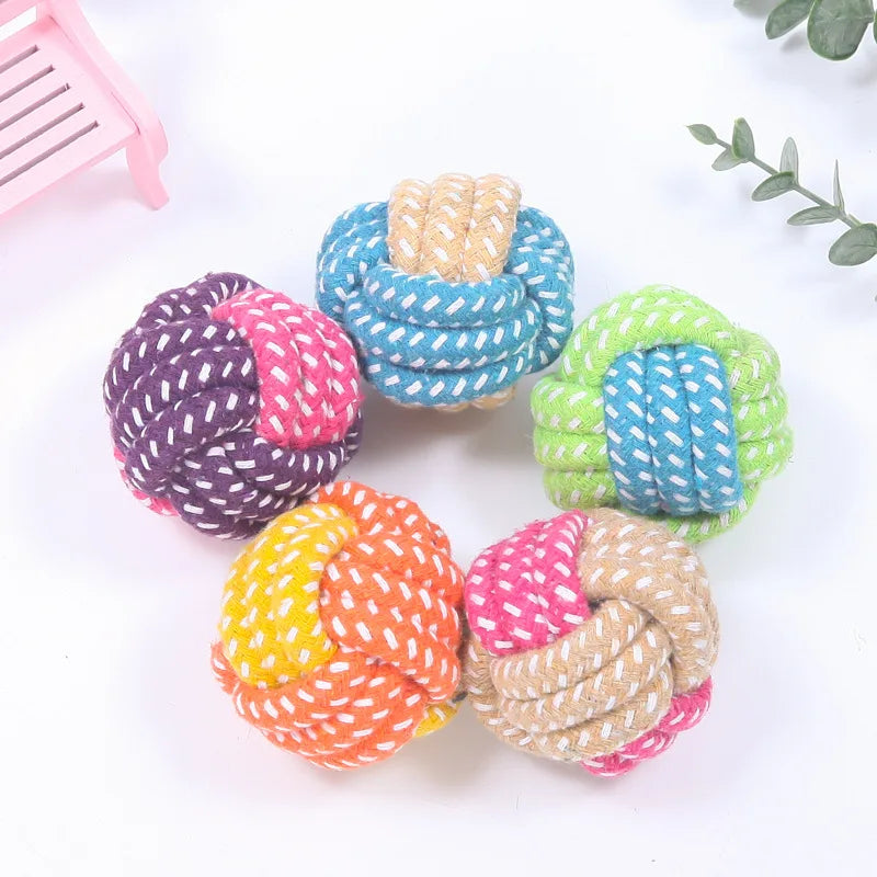 Cotton Rope Dog Toy A0214