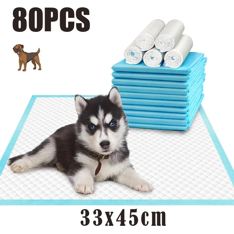 Leak-Proof Pet Training Pads.A0157