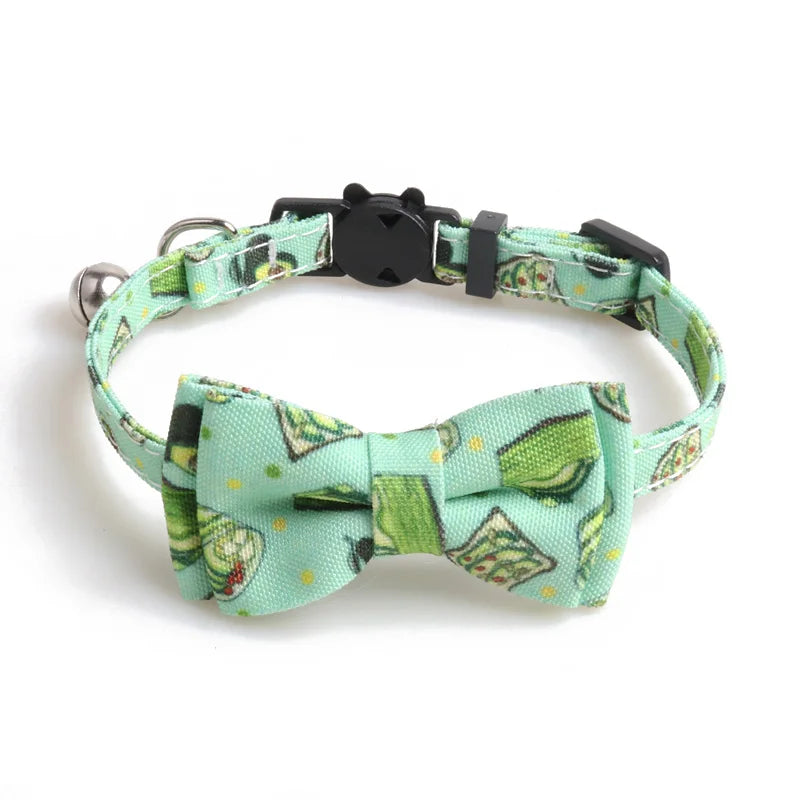 Breakaway Cat Collar with Bell A0203