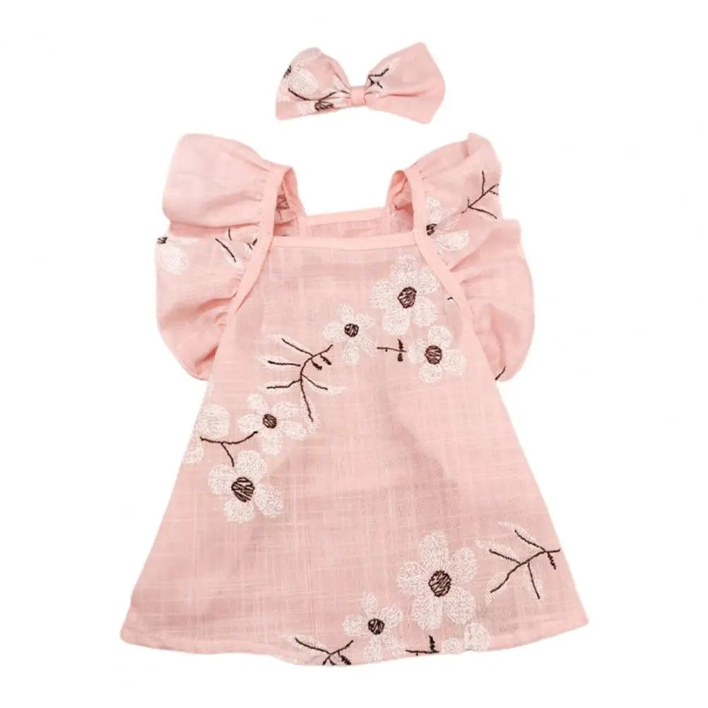 Summer Pet Princess Dress A0139