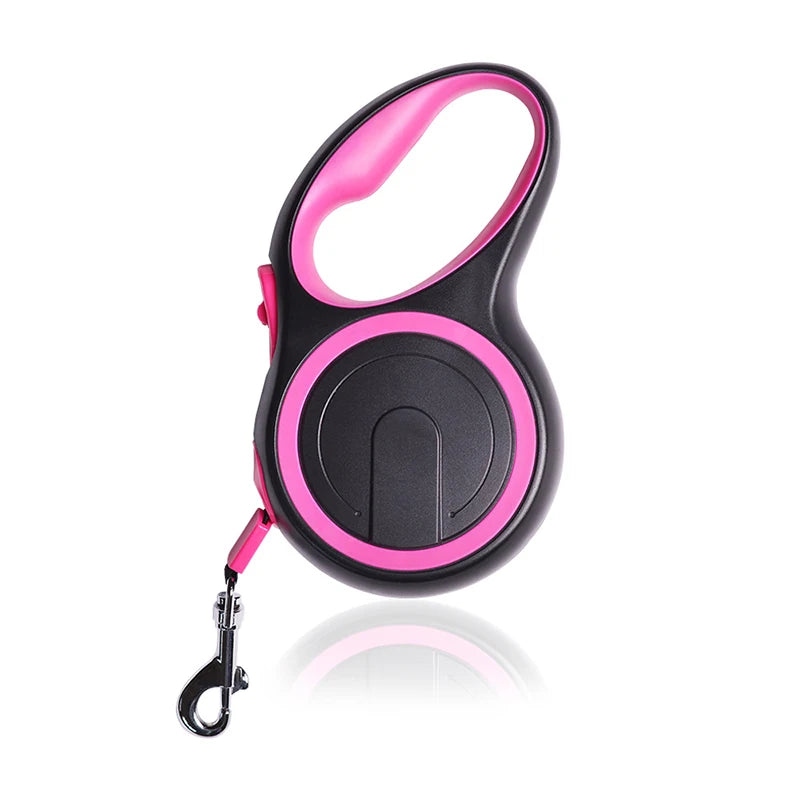 Nylon Retractable Dog Leash A0068