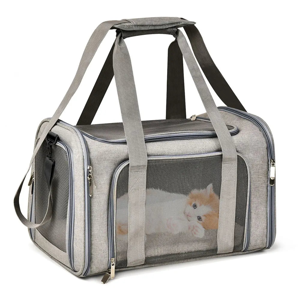 Soft-Sided Pet Travel Bag.A0149