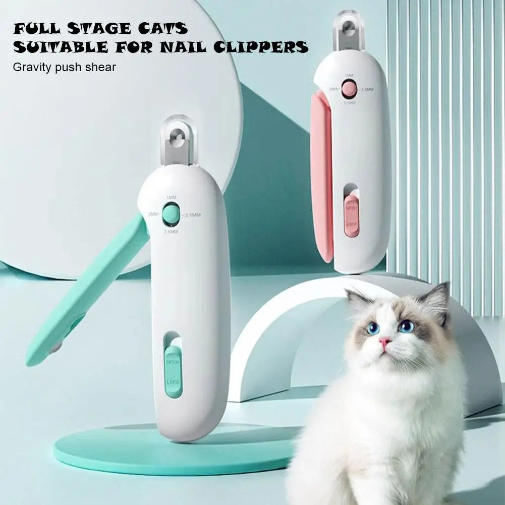 Adjustable Pet Nail Clippers A0299