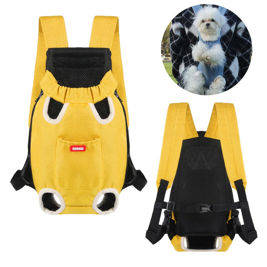 Pet Backpack Carrier Bag A0051