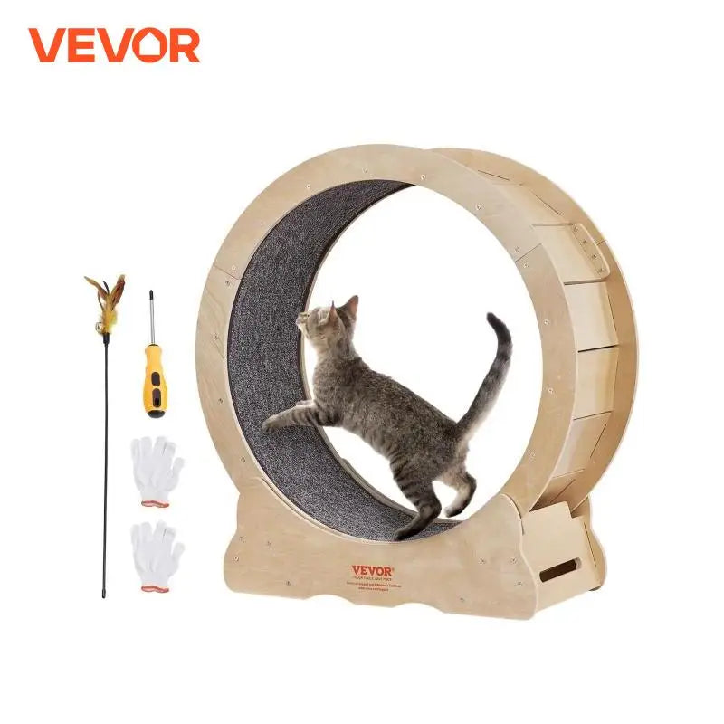 VEVOR Cat Exercise Wheel A0116