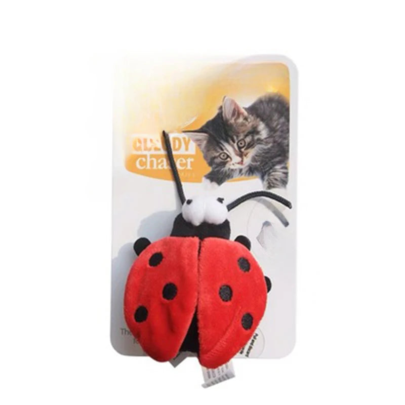 Cat Toys – Sounding Mice & Birds A0441