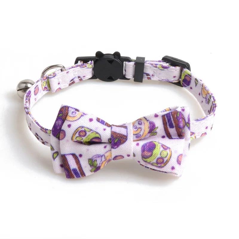 Breakaway Cat Collar with Bell A0203