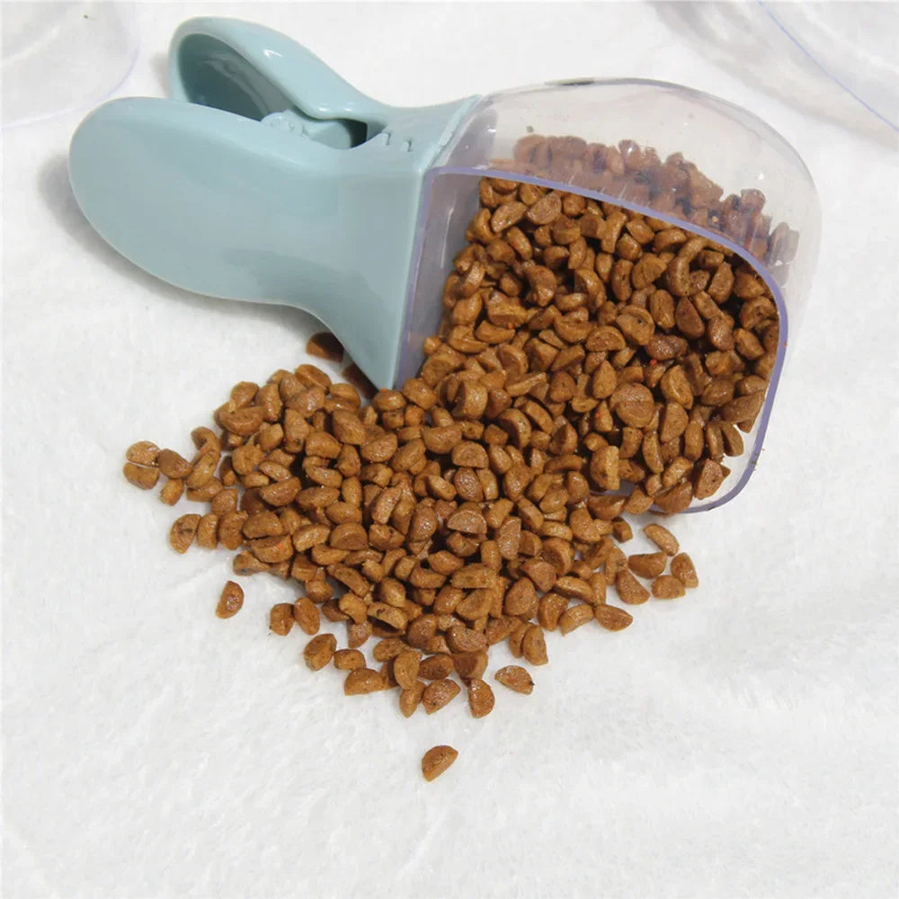 Multi-Function Pet Food Spoon A0371