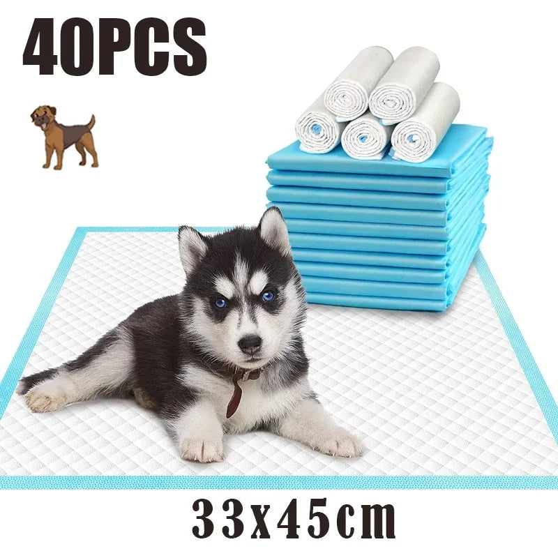 Leak-Proof Pet Training Pads.A0157