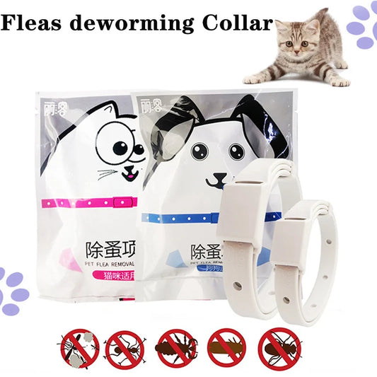 Flea & Tick Collar for Pets A0313