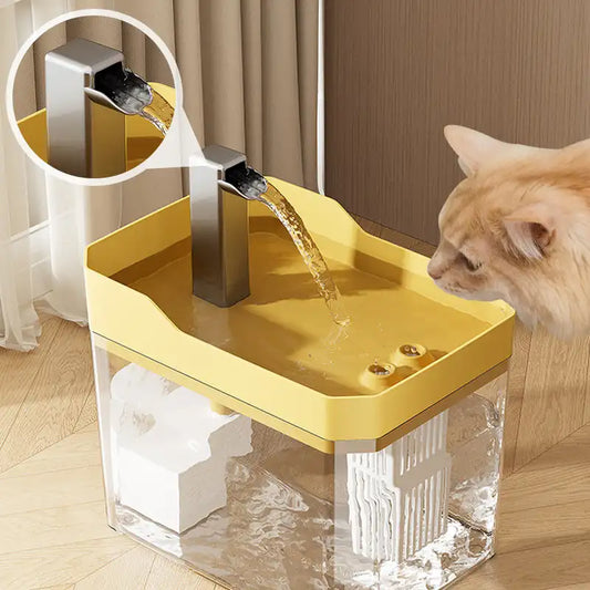 Automatic Pet Water Fountain A0297