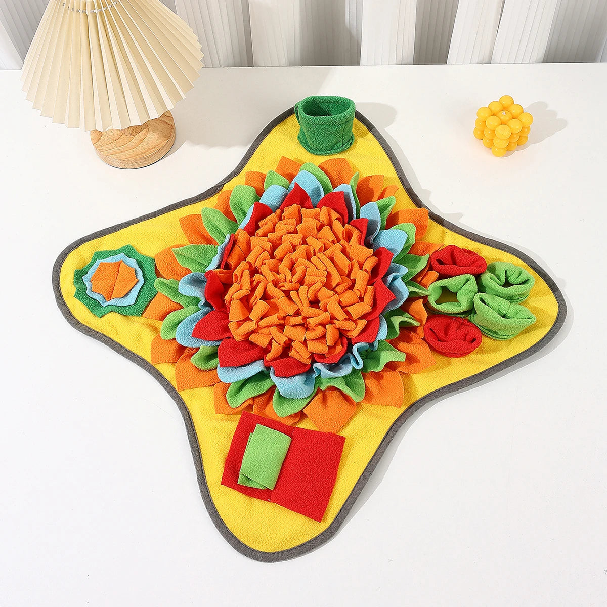 Interactive Dog Snuffle Mat.A0159