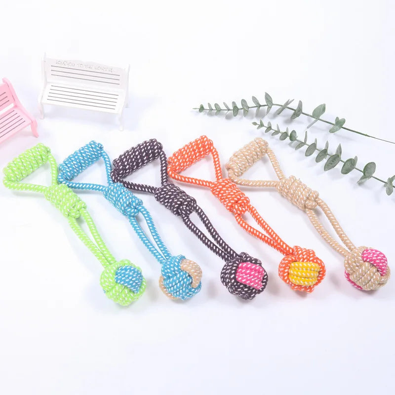 Cotton Rope Dog Toy A0214