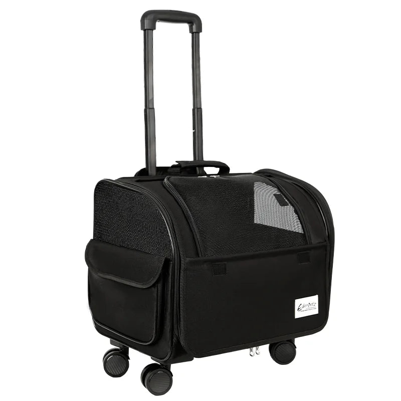 Pet Trolley Luggage Carrier A0073