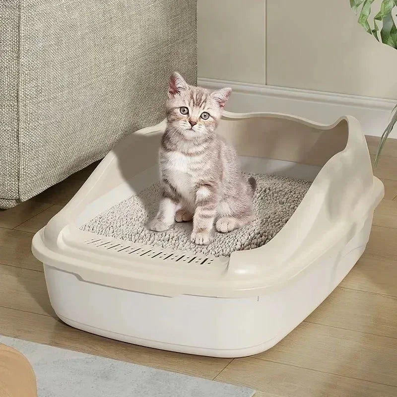 Small Cat Litter Box A0241