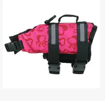 Adjustable Dog Life Jacket A0158