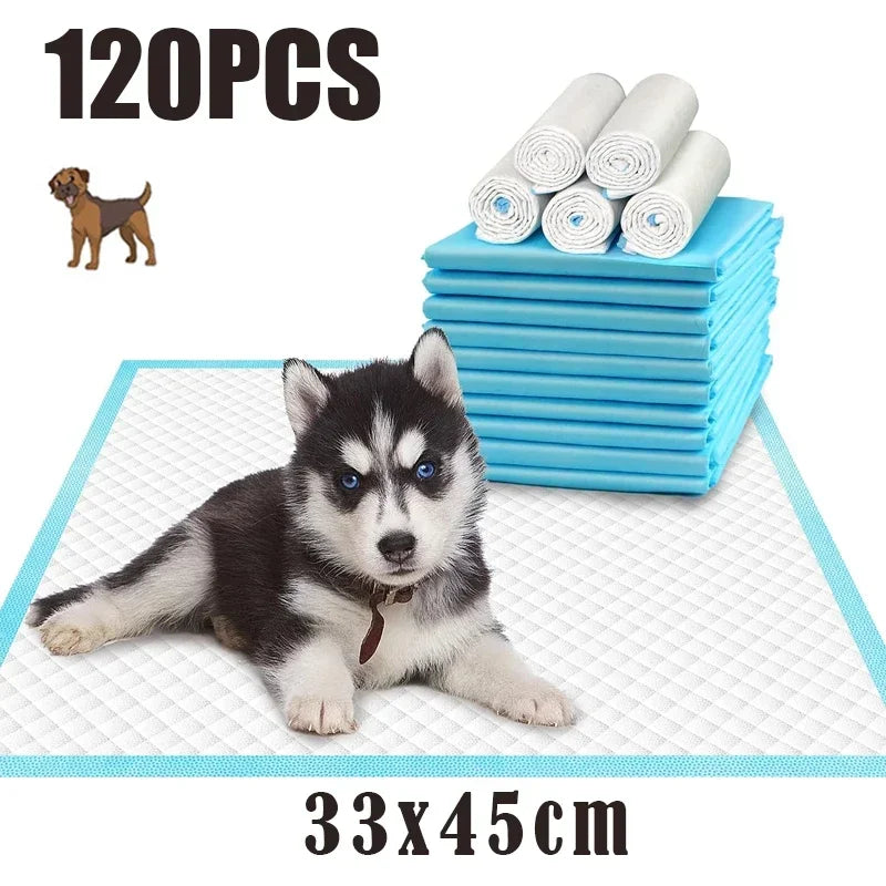 Leak-Proof Pet Training Pads.A0157