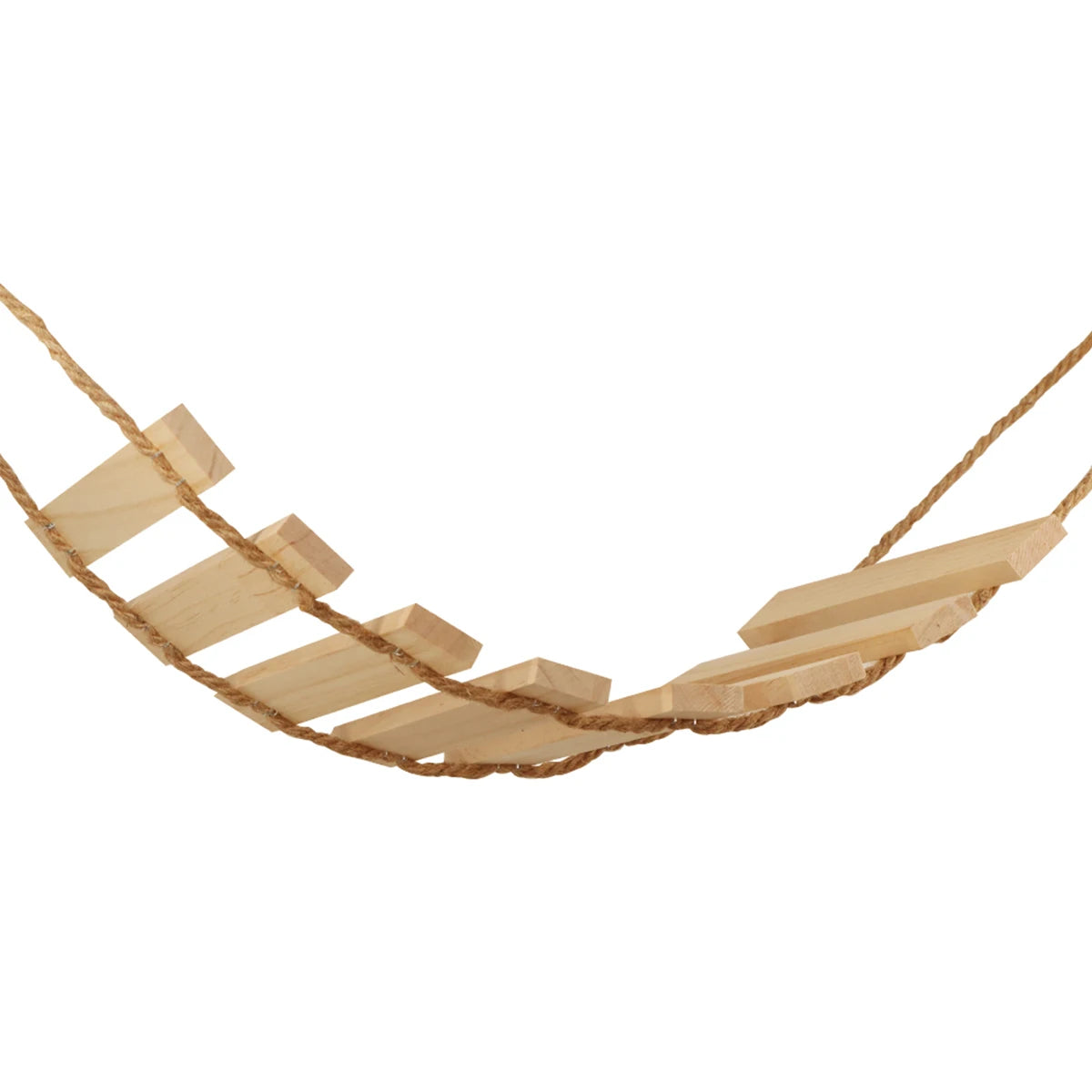 Sisal Rope Ladder A0290