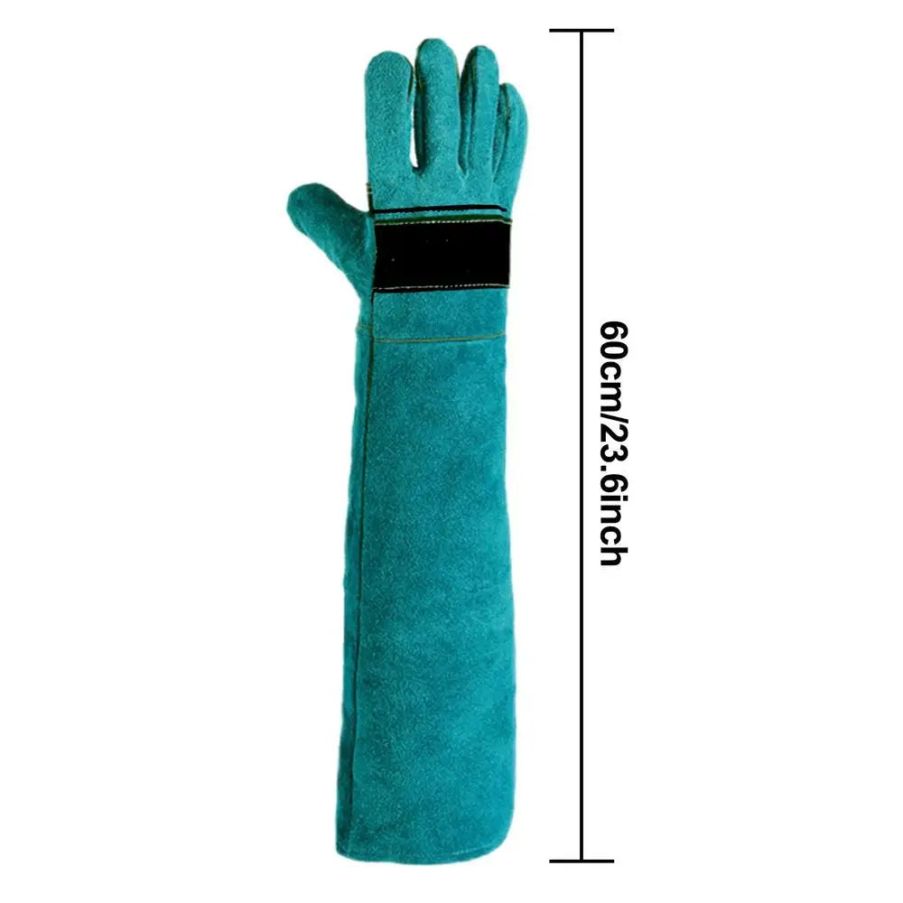 Durable Animal Handling Gloves A0056