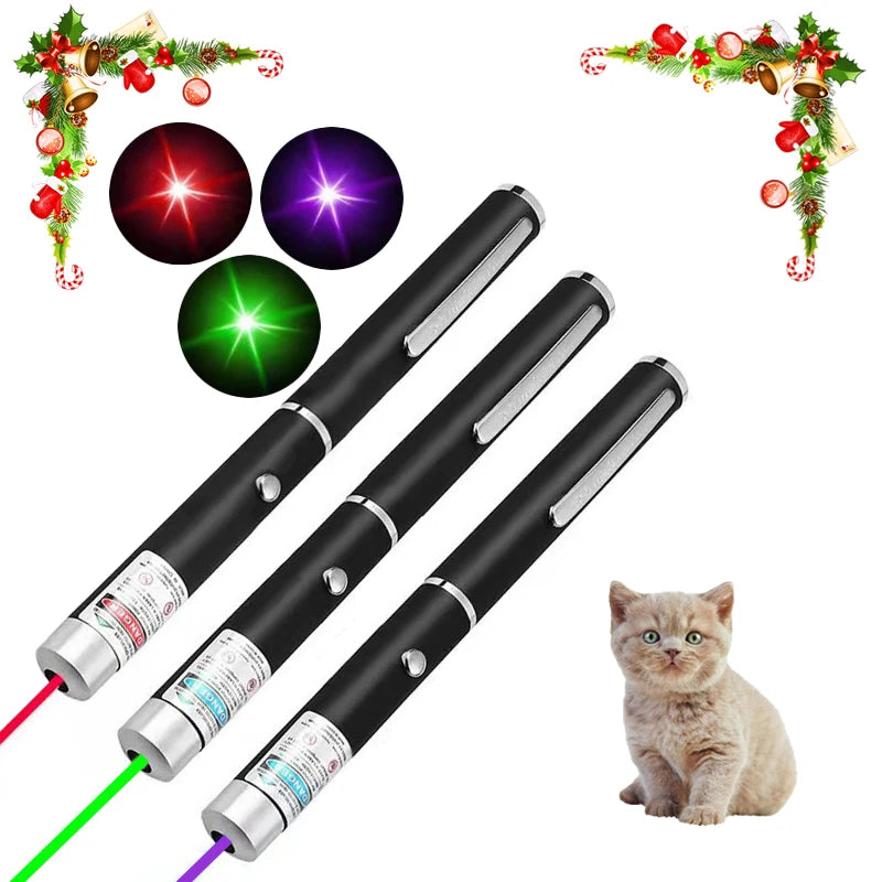 2-in-1 Mini Laser Pointer A0234