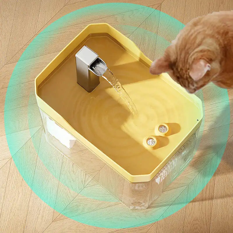 Automatic Pet Water Fountain A0297