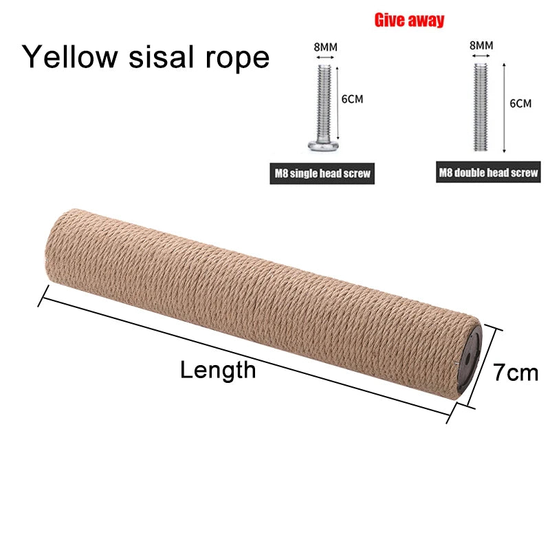 Cat Scratching Post Replacement A0280