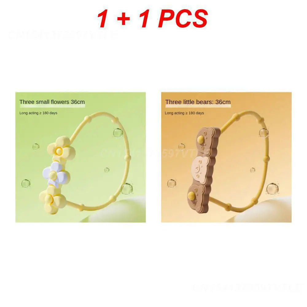 1-4PCS Flea Collars for Pets A0316