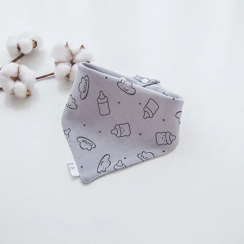 Cotton Pet Bandana A0038