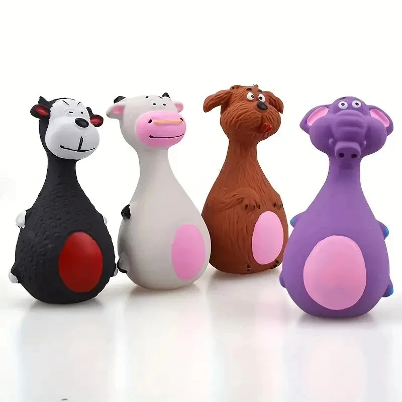 Soft Rubber Pet Toys A0180