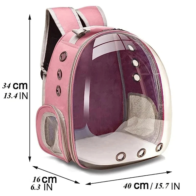 Cat Carrier Backpack A0450