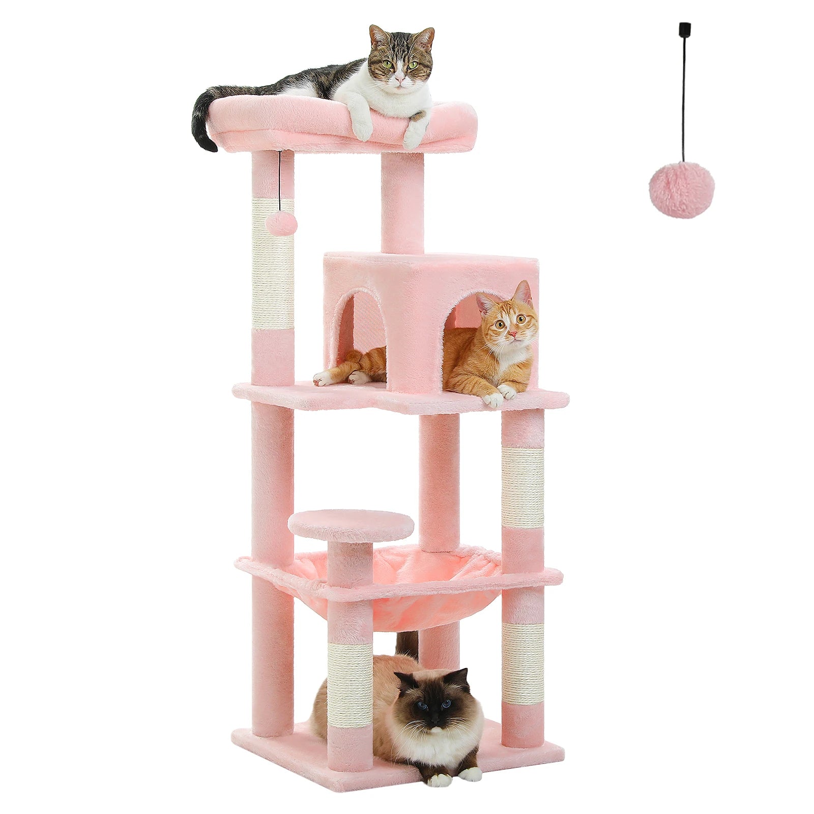 5-Level Cat Tree A0273