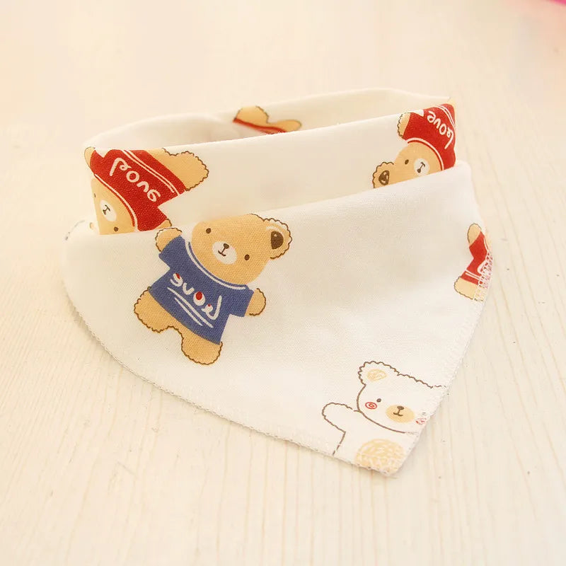 Cotton Pet Bandana A0038